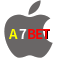 Aplicativo A7BET para iOS
