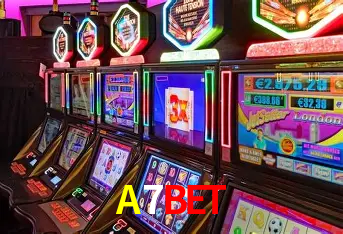Desvendando o Mundo dos Jogos Virtuais na A7BET