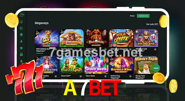 A7BET aplicativo