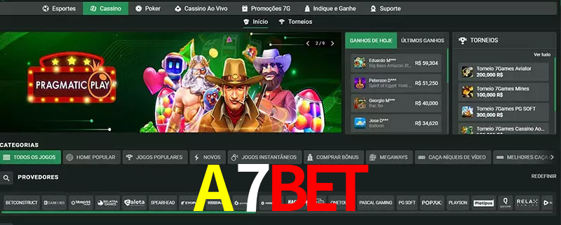 cassino A7BET