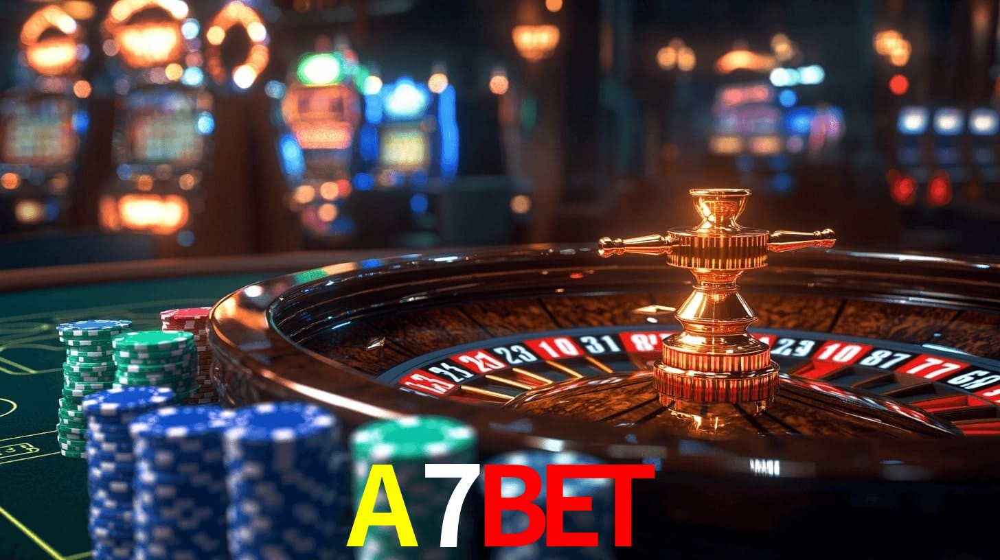 Sinta a adrenalina dos jogos de cassino com A7BET