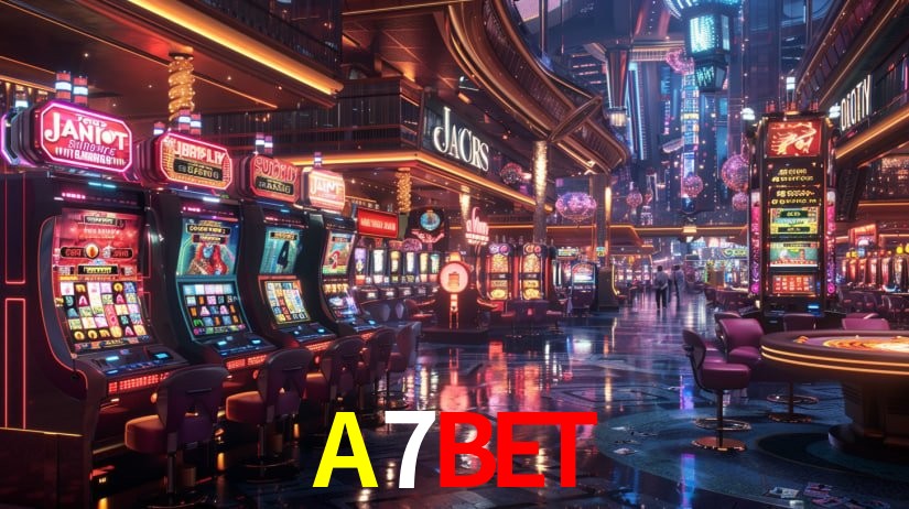 Live Casino A7BET