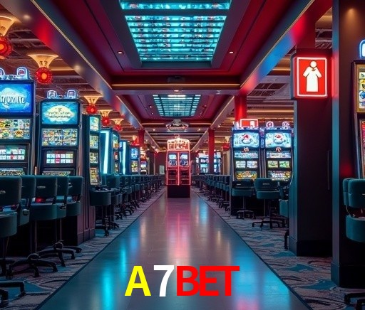 Inovações de Jogos na A7BET: O Futuro das Experiências Interativas