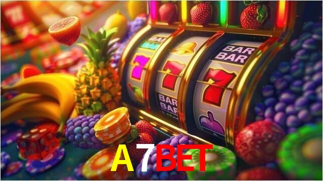 APP oficial da A7BET para mobile