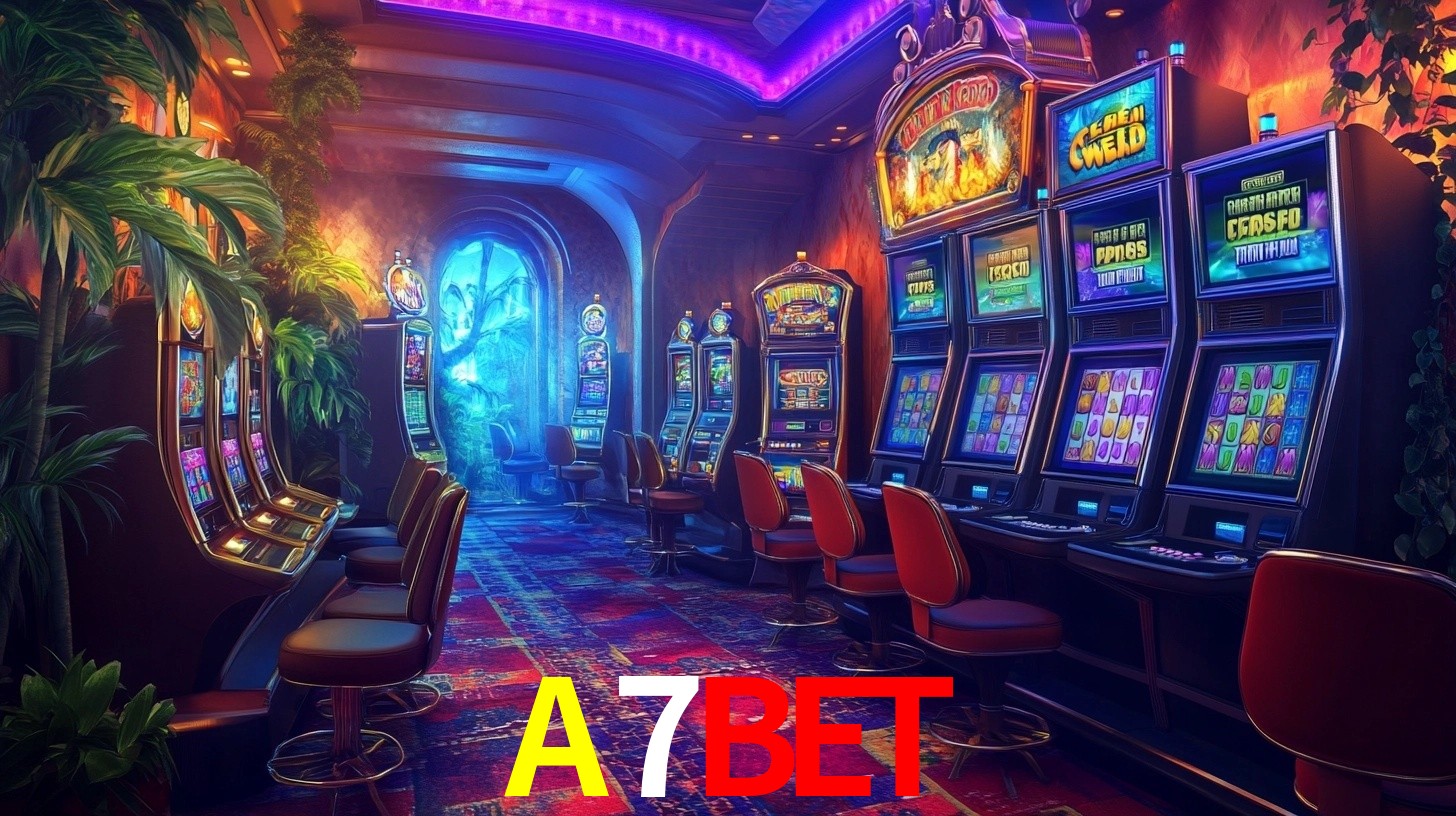 Roulette Table A7BET