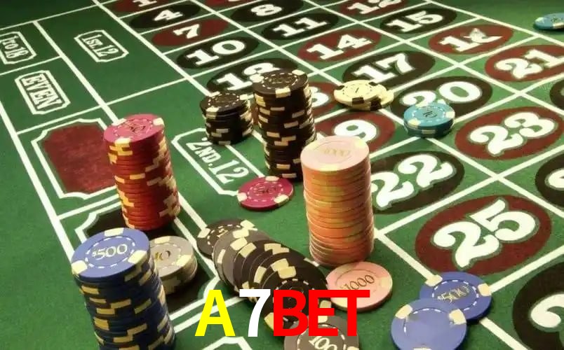 Recursos de Bônus A7BET