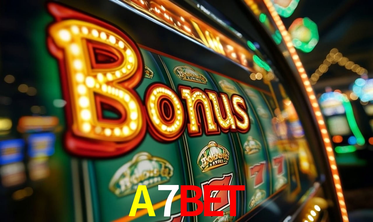 Interface moderna da plataforma A7BET