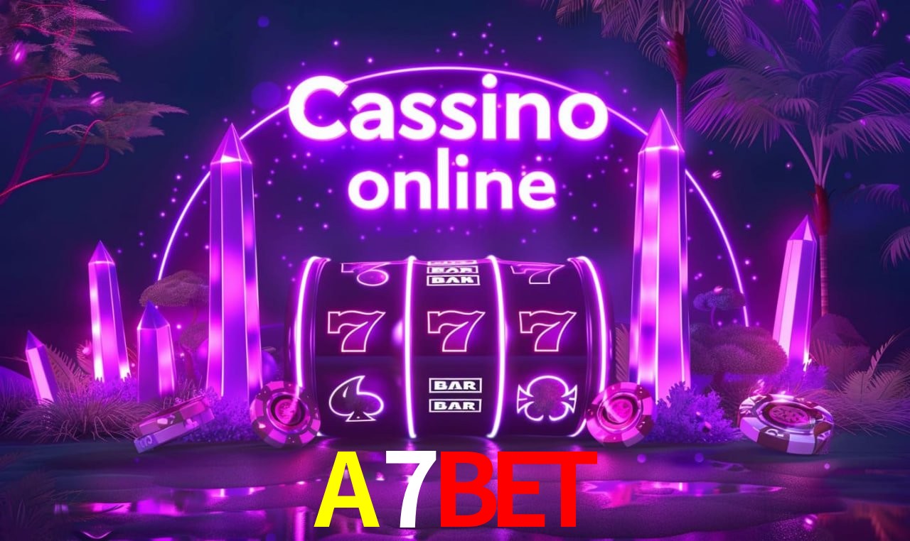 Tecnologia da Plataforma A7BET