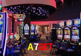 Jogos com bônus e suporte 24h na A7BET