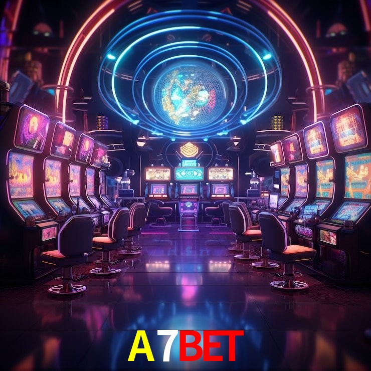 Jackpots e promoções na A7BET