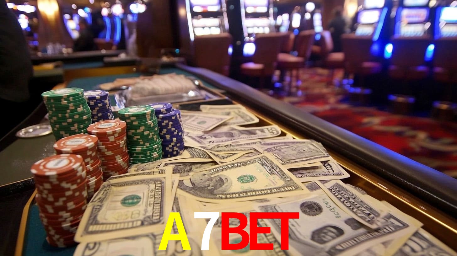 Canal oficial no Telegram da A7BET