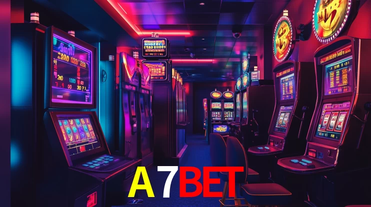 A7BET App Interface