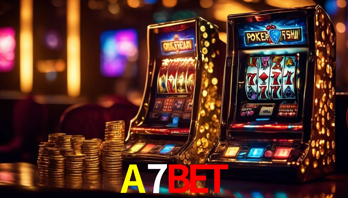 A Experiência Imersiva dos Cassinos Ao Vivo no A7BET