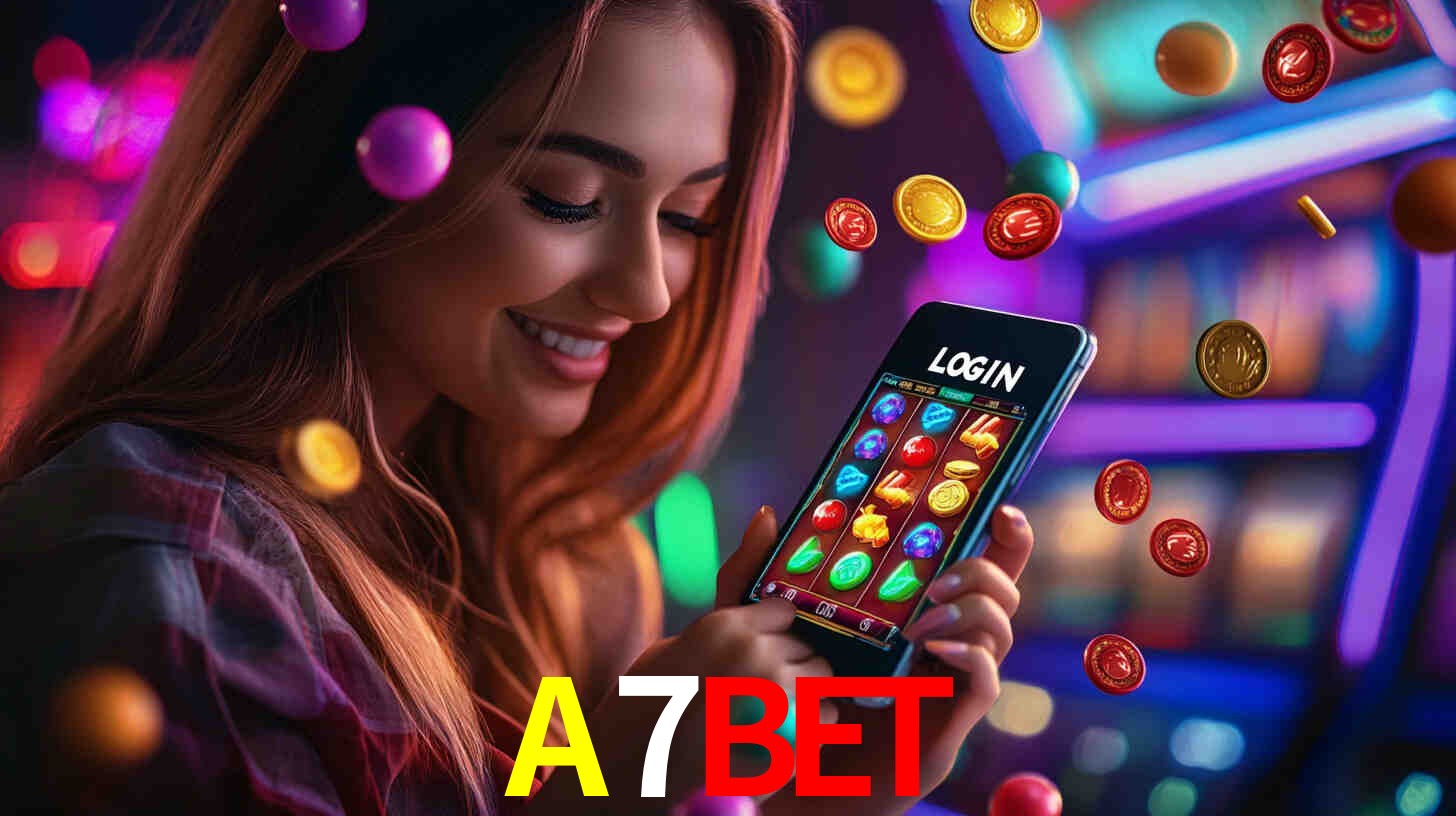 A7BET: Jogos de Caça-Níqueis-Altas Recompensas, Roleta-Velocidade, Blackjack-Desafios Máximos