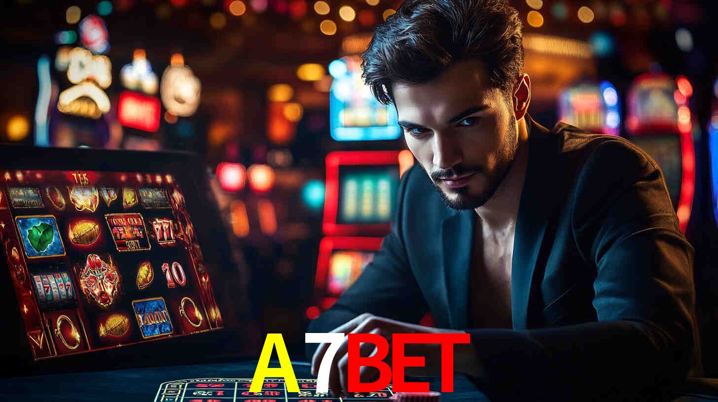A7BET: A Experiência de Casino com Jogos de Mesa ao Vivo